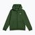 Kinder-Sweatshirt New Balance Brush Back Small Logo Full Zip Hoodie dark alpine green