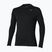 Lauf-Langarmshirt für Herren Mizuno Tech Thermal Charge Breath Thermo Long Sleeve Tee black