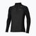 Lauf-Langarmshirt für Herren Mizuno Active Dryaeroflow Hybrid Long Sleeve Top Black