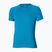 Herren-Laufshirt Mizuno Active Dryaeroflow blue jewel