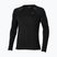 Lauf-Langarmshirt für Herren Mizuno Active Dryaeroflow black