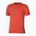 Herren-Laufshirt Mizuno Core Runbird Short Sleeve Tee orange