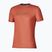 Herren-Laufshirt Mizuno Core Graphic Short Sleeve ginger