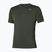 Herren-Laufshirt Mizuno Core Impulse Short Sleeve Tee forest night