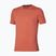 Herren-Laufshirt Mizuno Core Impulse Short Sleeve Tee ginger