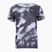 Damen-Laufshirt Mizuno Graphic Short Sleeve Tee gekko