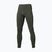 Laufleggings für Herren Mizuno Active Warmalite Long Tight forest night