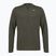 Laufsweatshirt für Herren Mizuno Core Impulse Half Zip Long Sleeve Tee forest night
