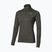 Laufpullover für Damen Mizuno Core Impulse Half Zip Long Sleeve Tee forest night