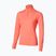 Laufpullover für Damen Mizuno Core Impulse Half Zip Long Sleeve Tee desert flower