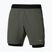 Herren-Laufshorts Mizuno Core 7.5 Inches 2In1 forest night
