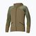 Laufjacke für Herren Mizuno Active Alpha Hooded Jacket martini olive