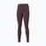 Damenlaufleggings Mizuno Active Warmalite Long Tight raisin
