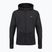 Laufjacke für Herren Mizuno Active Warmalite Hybrid Full Zip Hooded Long Sleeve Top black