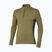 Laufsweatshirt für Herren Mizuno Active Warmalite Half Zip Long Sleeve Top martini olive