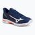 Herren-Tennisschuhe Mizuno Wave Exceed Tour 7 CC beacon blue/white/lava orange