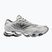 Schuhe Mizuno Wave Prophecy LS gf white/iron gate/silver