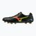 Fußballschuhe Mizuno Monarcida Neo III Elite FG black/lava orange/arcadia