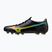 Fußballschuhe Mizuno Alpha III Japan FG black/lava orange/evening primrose