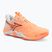 Volleyballschuhe Mizuno Wave Momentum Elite flamingo coral/lava orange/white