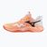 Volleyballschuhe Mizuno Wave Momentum Pro flamingo coral/carbon/white