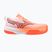 Volleyballschuhe Mizuno Neo Jump flamingo corallava orange/white