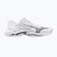 Volleyballschuhe Mizuno Wave Lightning Elite white/ultimate gray/black