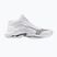 Volleyballschuhe Mizuno Wave Lightning Elite Mid White/Ultimate Gray/Black