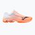 Volleyballschuhe Mizuno Wave Lightning Pro flamingo coral/carbon/white