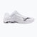 Volleyballschuhe Mizuno Wave Lightning Pro white/black/ultimate gray