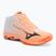 Volleyballschuhe Mizuno Wave Lightning Pro Mid flamingo coral/carbon/white