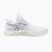Damen-Volleyballschuhe Mizuno Wave Momentum Elite white/balsam green/ambrosia