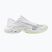 Damen-Volleyballschuhe Mizuno Wave Lightning Elite white/balsam green/ambrosia