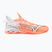 Handballschuhe Mizuno Wave Mirage 5 flamingo coral/white