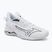 Handballschuhe Mizuno Wave Mirage 5 white/black