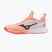 Volleyballschuhe Mizuno Wave Luminous Elite flamingo coral/carbon/white