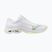 Damen-Volleyballschuhe Mizuno Wave Lightning Pro white/aqua gray/ambrosia