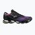 Schuhe Mizuno Wave Prophecy LS spring crocus/silver/black
