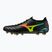 Fußballschuhe Mizuno Morelia Neo V β Japan FG black/lava orange/arcadia