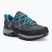 Damen-Trekkingstiefel REGATTA Samaris III Low seal grau/türkis