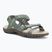 REGATTA Santa Clara II Damen Sandalen gletschergrün/hell vanille