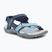 REGATTA Santa Clara II Damen Sandalen navy/steinblau