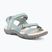REGATTA Santa Clara II Damen Sandalen gletschergrün/hell vanille