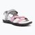 REGATTA Santa Clara II Damen Sandalen grau/lila