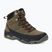 Herren Trekkingschuhe REGATTA Blake olive night/pumpkin spice