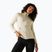 Damen-Fleece-Kapuzenpullover REGATTA Malana hell vanille