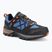REGATTA Herren-Trekkingstiefel Samaris III Low olympisch blau/schwarz/tango