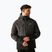 Herren-Regenjacke REGATTA Highton Stretch Padded ash/black