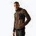 Herren-Sweatshirt REGATTA Alven nut brown marl/black