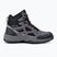 Herren-Wanderschuhe REGATTA Vendeavour granite/rio red